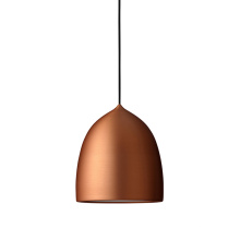 Éclairage de cuisine design en métal salon lustre de luxe pendentif lumière